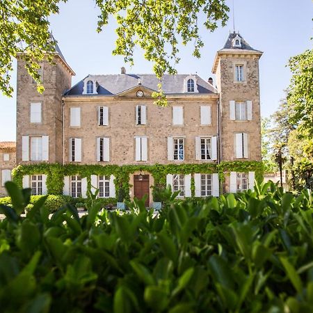 Chateau De Blomac Exteriér fotografie