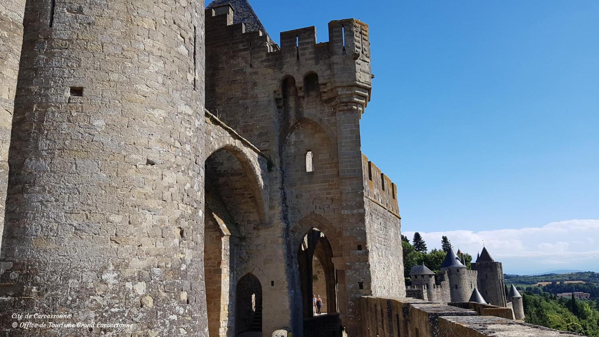 Chateau De Blomac Exteriér fotografie